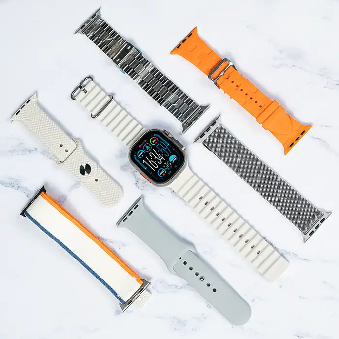 Mobulaa Smartwach H9 Ultra Plus 2,02 Pulgadas Resistencia IP67