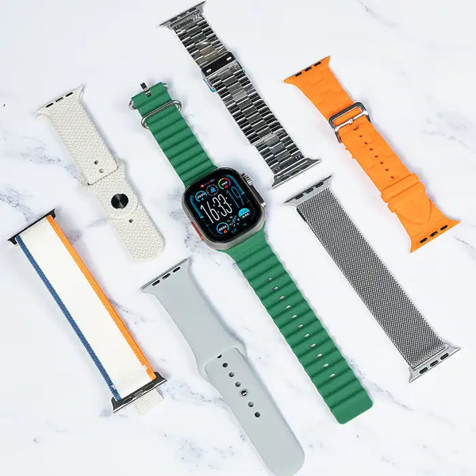 Mobulaa Smartwach H9 Ultra Plus 2,02 Pulgadas Resistencia IP67