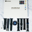 Mobulaa Smartwach H9 Ultra Plus 2,02 Pulgadas Resistencia IP67