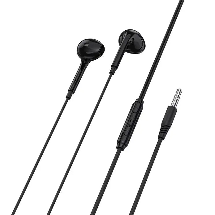 MW01 G-Tide Audífonos Con Cable Ajuste De Volumen