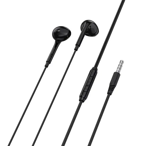 MW01 G-Tide Audífonos Con Cable Ajuste De Volumen