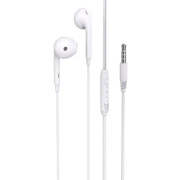 MW01 G-Tide Audífonos Con Cable Ajuste De Volumen