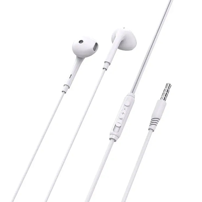 MW01 G-Tide Audífonos Con Cable Ajuste De Volumen