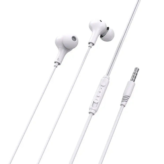 MW02 G-Tide Audifonos De Cable TPE 20-20,000Hz