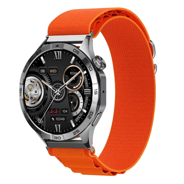 Power G-tide NFC Reloj Inteligente Ritmo Cardiaco