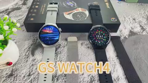 Relojes Inteligentes G4 video