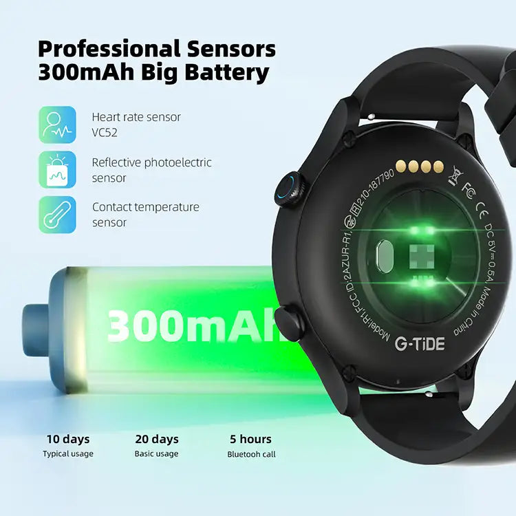 R1 G-TIDE Relojes inteligentes Colombia