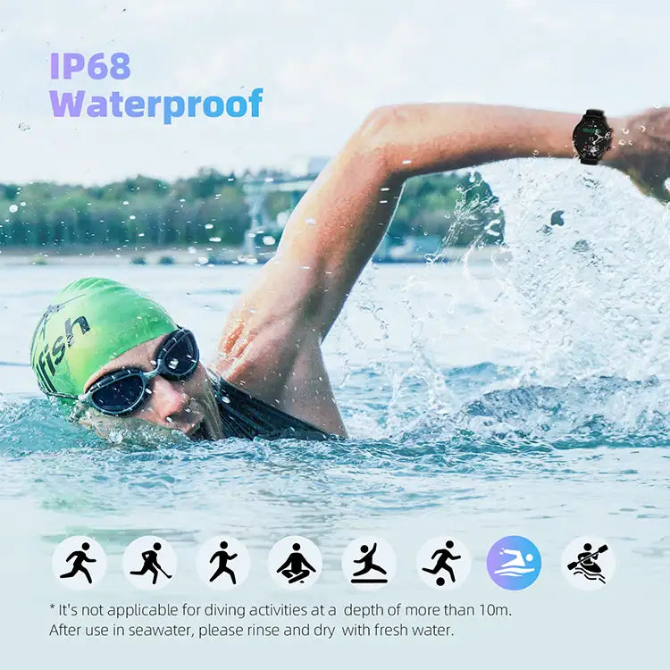 R1 G-TIDE Relojes inteligentes Colombia