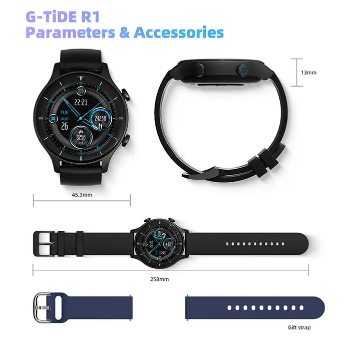 R1 G-TIDE Relojes inteligentes Colombia