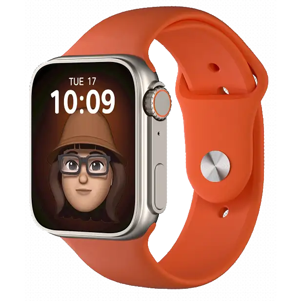 Mobulaa IW8 Ultra Pantalla Táctil Completa Ogs Smartwatch Barato