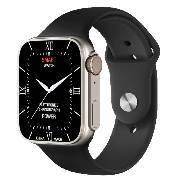 Mobulaa IW8 Ultra Pantalla Táctil Completa Ogs Smartwatch Barato