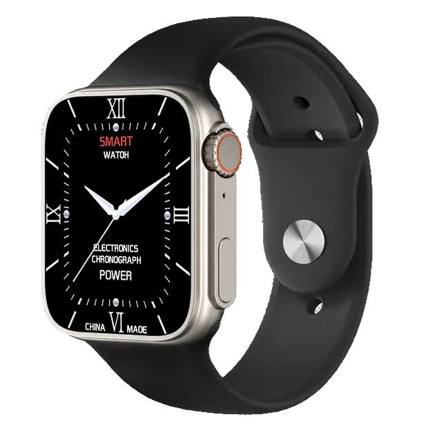 Mobulaa IW8 Ultra Pantalla Táctil Completa Ogs Smartwatch Barato