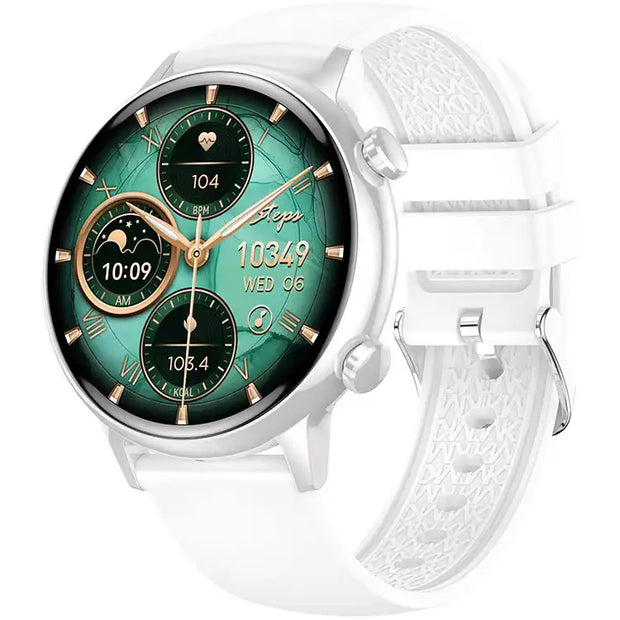 Romance G-Tide Carga Magnética Relojes Inteligentes Circular