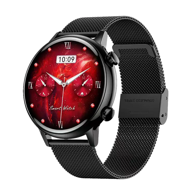 Romance G-Tide Carga Magnética Relojes Inteligentes Circular