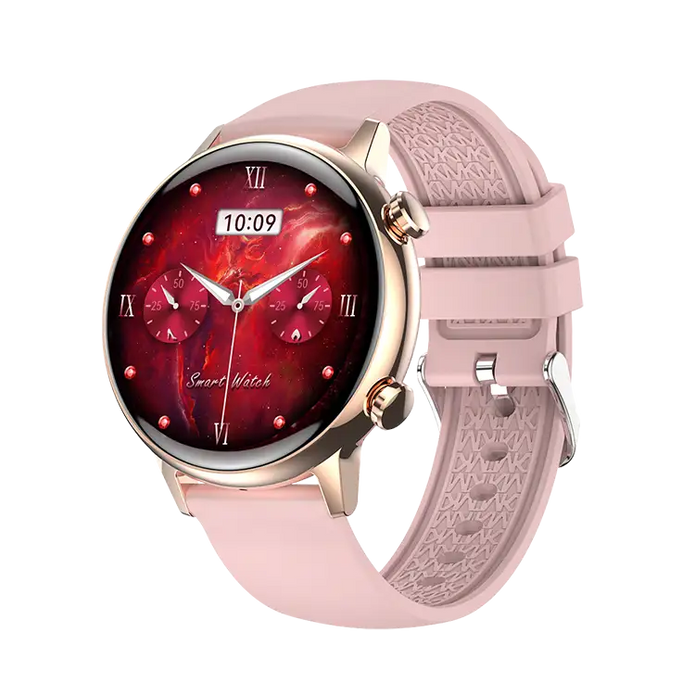Romance G-Tide Carga Magnética Relojes Inteligentes Circular