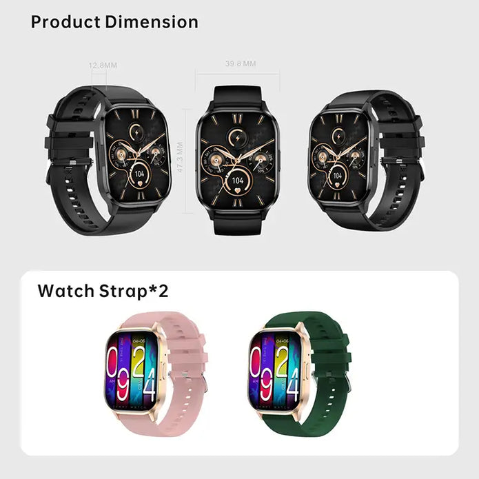 S3 Pro G-Tide Reloj Inteligente Pantalla Amoled Ultra HD