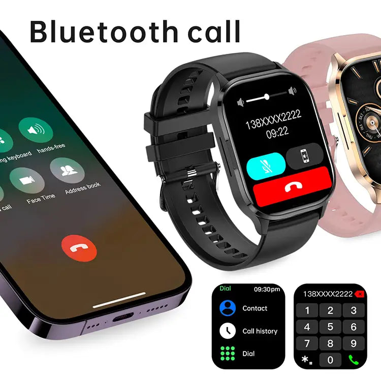 S3 Pro G-Tide Reloj Inteligente Pantalla Amoled Ultra HD