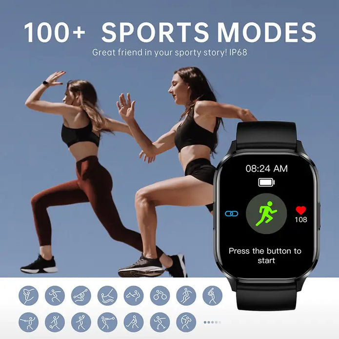 S3 Pro G-Tide Reloj Inteligente Pantalla Amoled Ultra HD