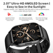 S3 Pro G-Tide Reloj Inteligente Pantalla Amoled Ultra HD