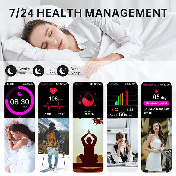 S3 Pro G-Tide Reloj Inteligente Pantalla Amoled Ultra HD