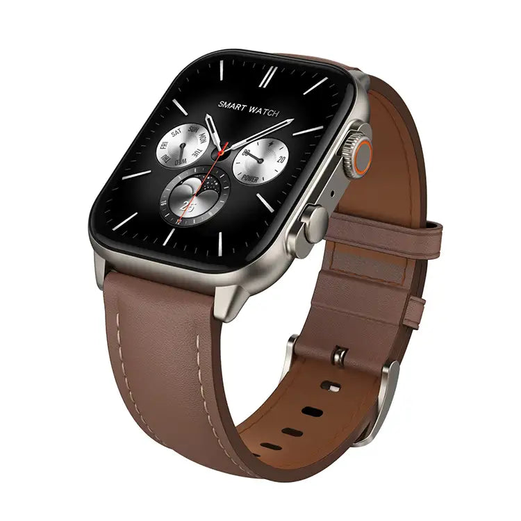 S5 Pro G-Tide Smartwatch Pantalla Táctil Completa De 1,95 Pulgadas