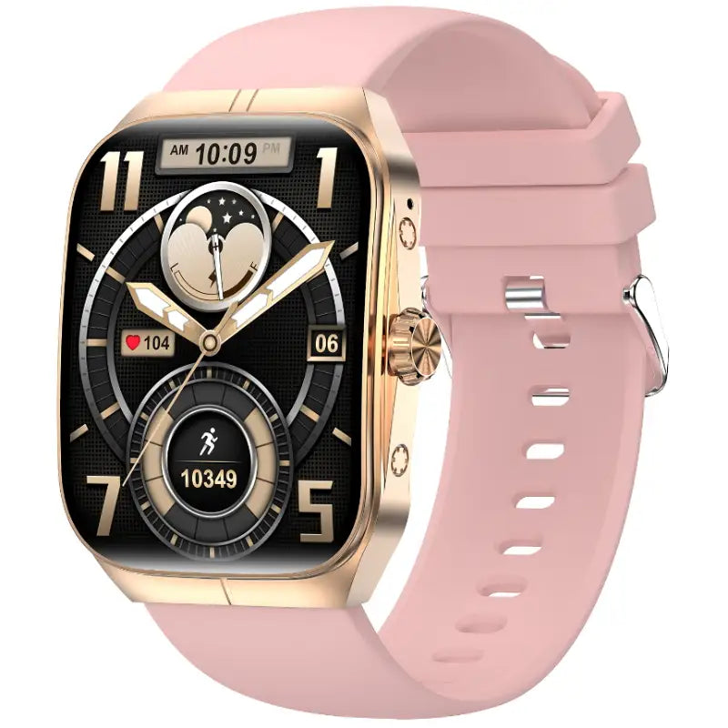 S6 Pro G-tide Bluetooth NFC Smartwatch De 1,95 Pulgadas