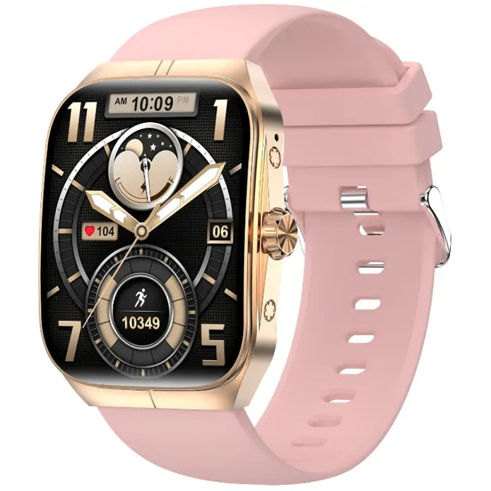 S6 Pro G-tide Bluetooth NFC Smartwatch De 1,95 Pulgadas