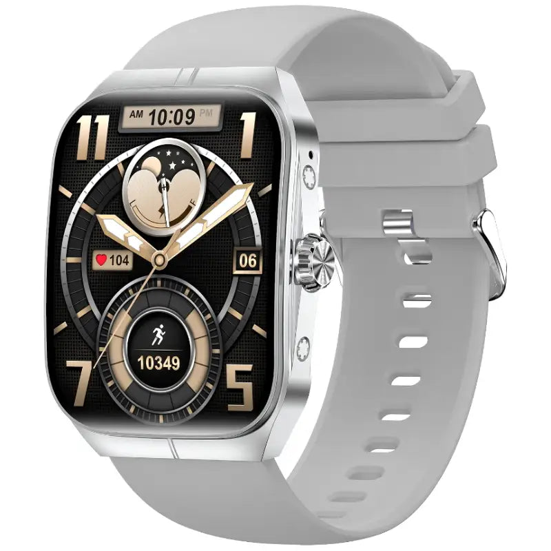 S6 Pro G-tide Bluetooth NFC Smartwatch De 1,95 Pulgadas