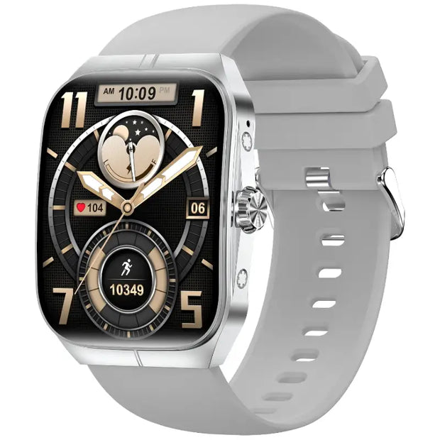 S6 Pro G-tide Bluetooth NFC Smartwatch De 1,95 Pulgadas