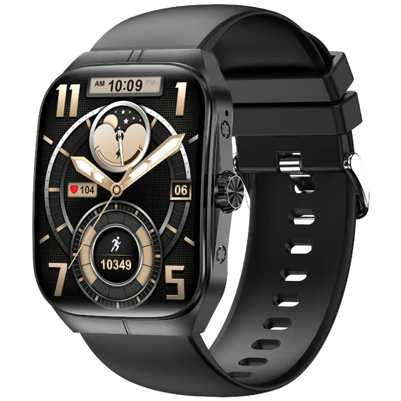 S6 Pro G-tide Bluetooth NFC Smartwatch De 1,95 Pulgadas