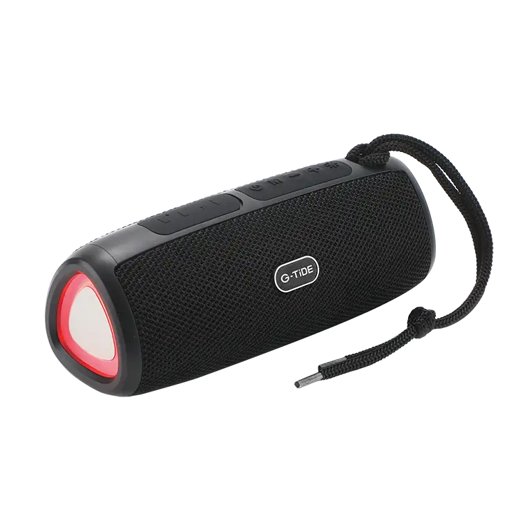 SH20 G-Tide Caja de Altavoces Portátil 5.4 Conexion Inalámbrica