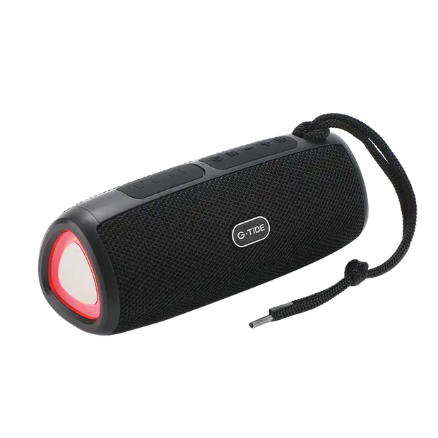 SH20 G-Tide Caja de Altavoces Portátil 5.4 Conexion Inalámbrica