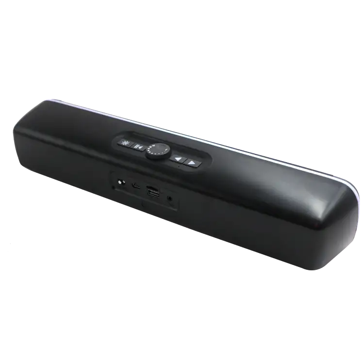 SH30 G-Tide Caja Acústica Inalámbrica Negro 16W