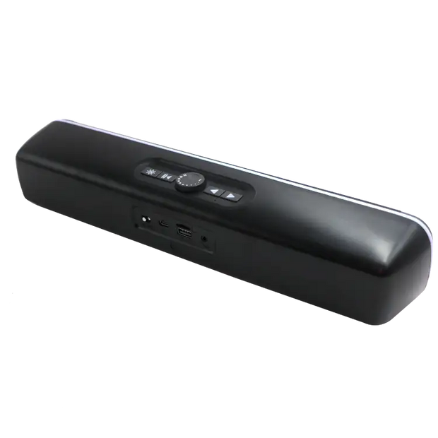 SH30 G-Tide Caja Acústica Inalámbrica Negro 16W