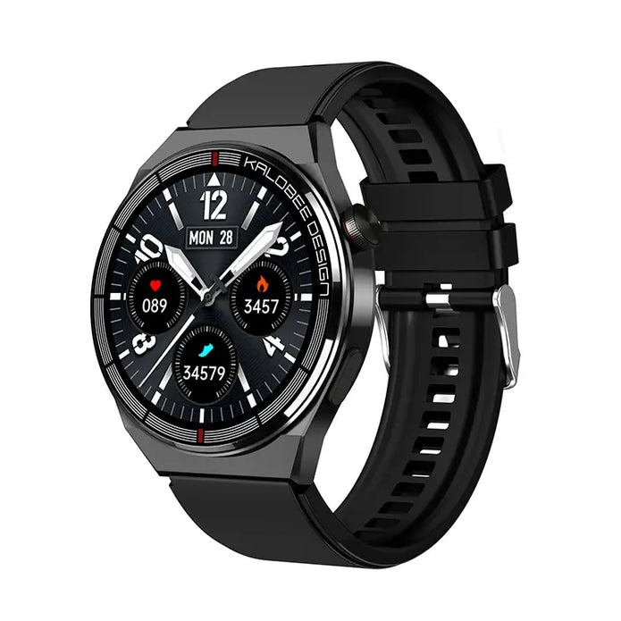 SK18 Smart Watch NFC Ip68 Resistente Al Agua Llamadas De Voz