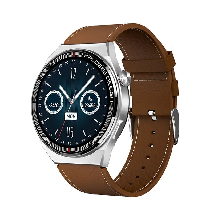 SK18 Smart Watch NFC Ip68 Resistente Al Agua Llamadas De Voz