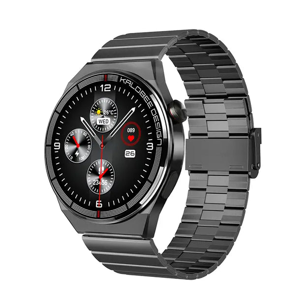 SK18 Smart Watch NFC Ip68 Resistente Al Agua Llamadas De Voz