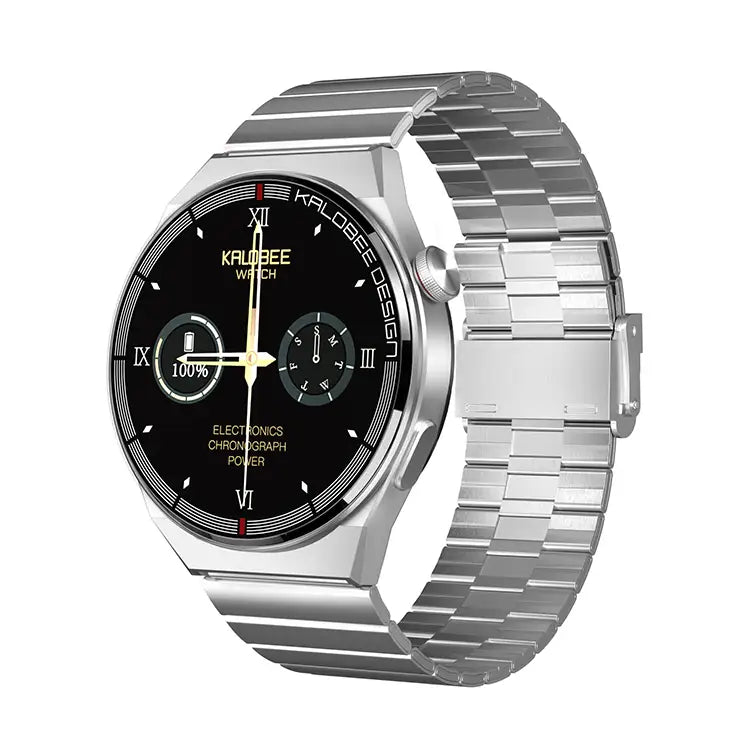 SK18 Smart Watch NFC Ip68 Resistente Al Agua Llamadas De Voz