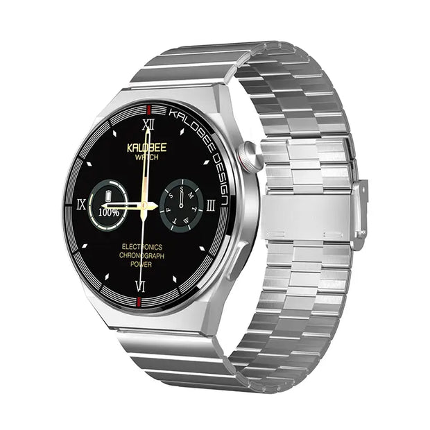 SK18 Smart Watch NFC Ip68 Resistente Al Agua Llamadas De Voz