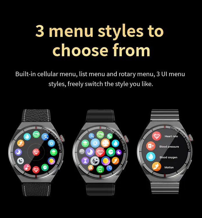 SK18 Smart Watch NFC Ip68 Resistente Al Agua Llamadas De Voz