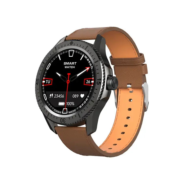 SK22 Reloj Smartwatch Monitorización Del Sueño Llamadas Bluetooth