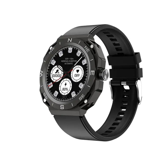 SK22 Reloj Smartwatch Monitorización Del Sueño Llamadas Bluetooth