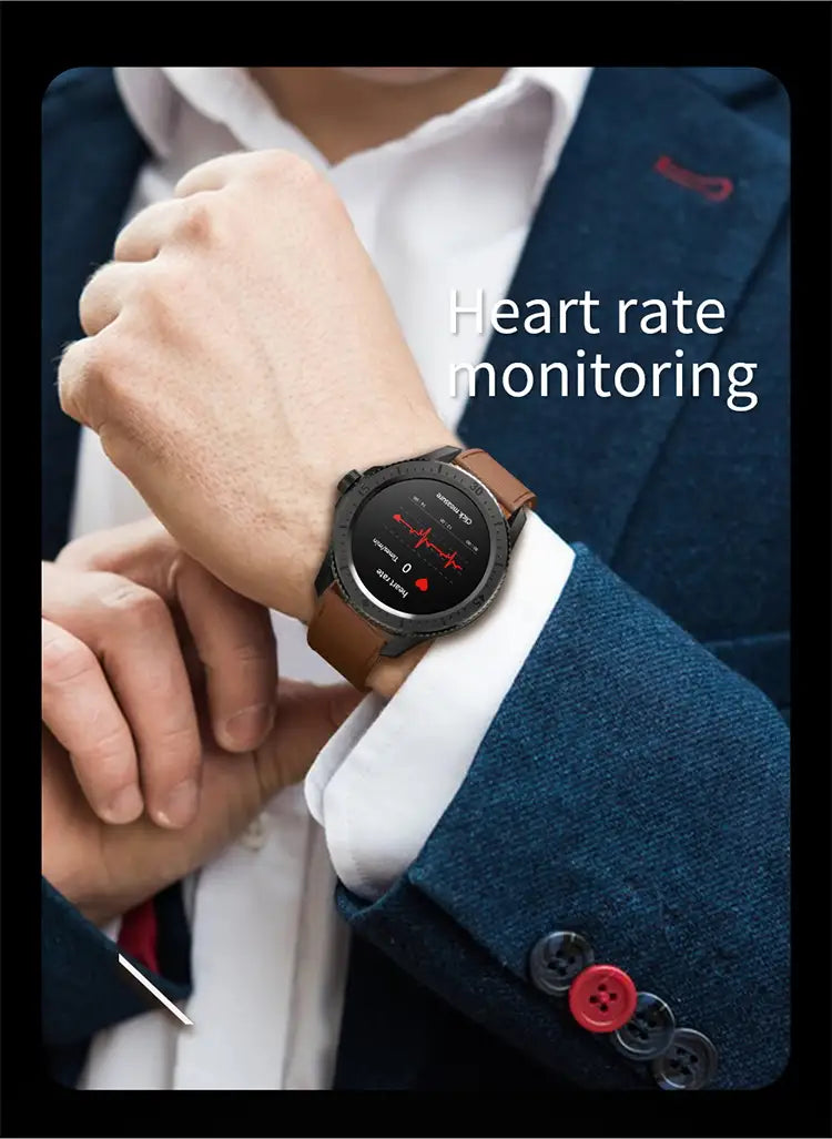 SK22 Reloj Smartwatch Monitorización Del Sueño Llamadas Bluetooth