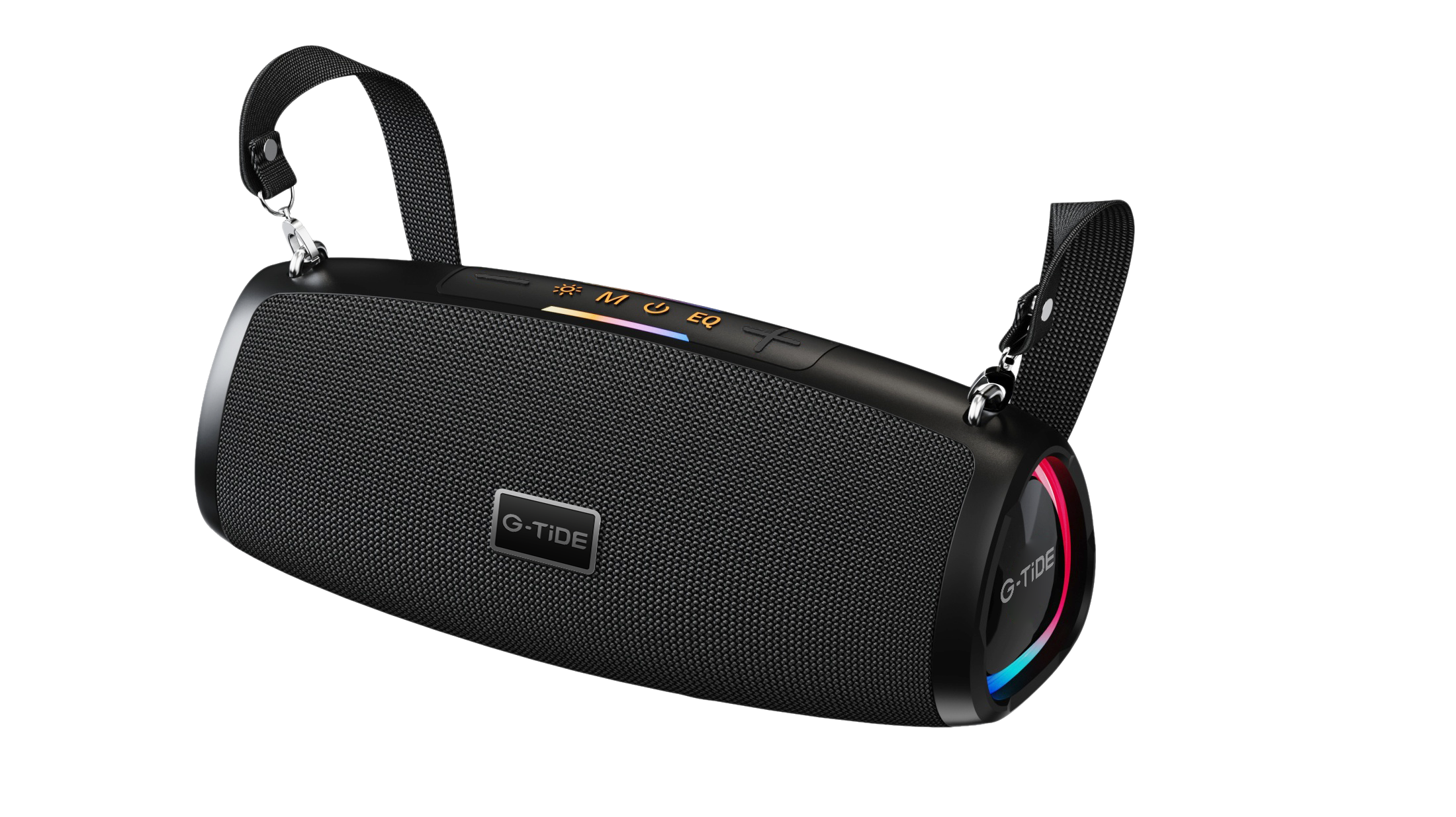 Parlante Bluetooth G-TiDE SH50 Portátil Sonido Potente Recargable