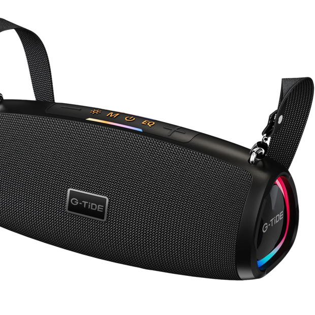Parlante Bluetooth G-TiDE SH50 Portátil Sonido Potente Recargable