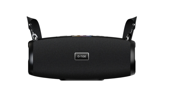 Parlante Bluetooth G-TiDE SH50 Portátil Sonido Potente Recargable