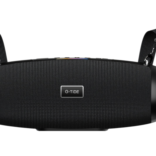 Parlante Bluetooth G-TiDE SH50 Portátil Sonido Potente Recargable