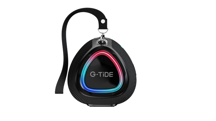 Parlante Bluetooth G-TiDE SH50 Portátil Sonido Potente Recargable
