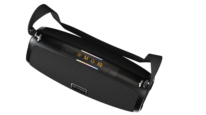 Parlante Bluetooth G-TiDE SH50 Portátil Sonido Potente Recargable