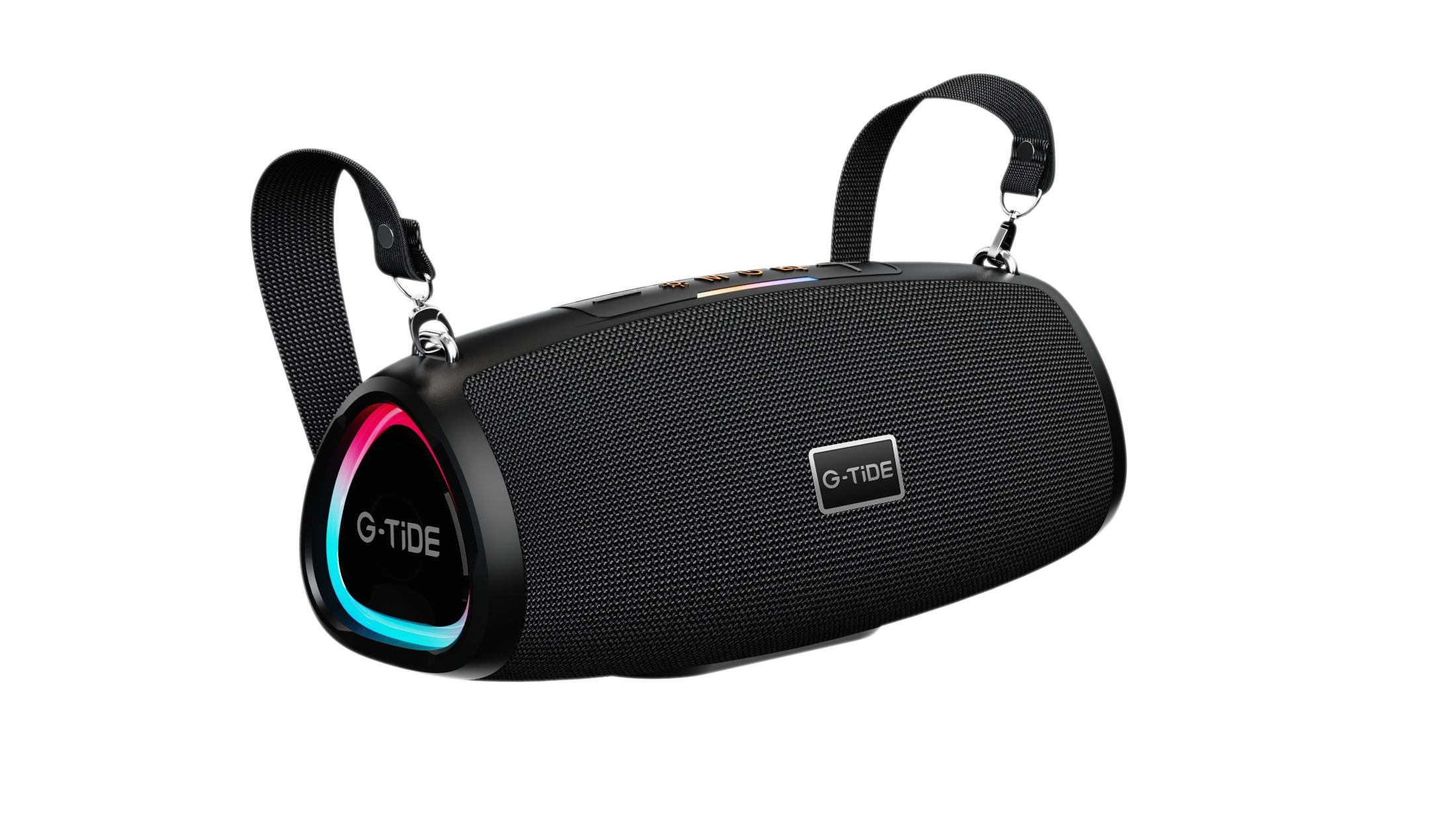 Parlante Bluetooth G-TiDE SH50 Portátil Sonido Potente Recargable